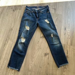 7 for all mankind denim